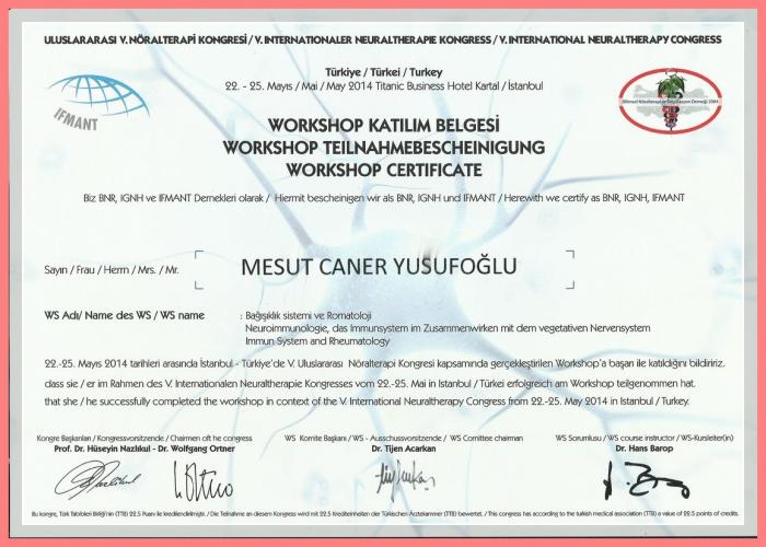 Ba����kl�k Sistemi ve Romatoloji  